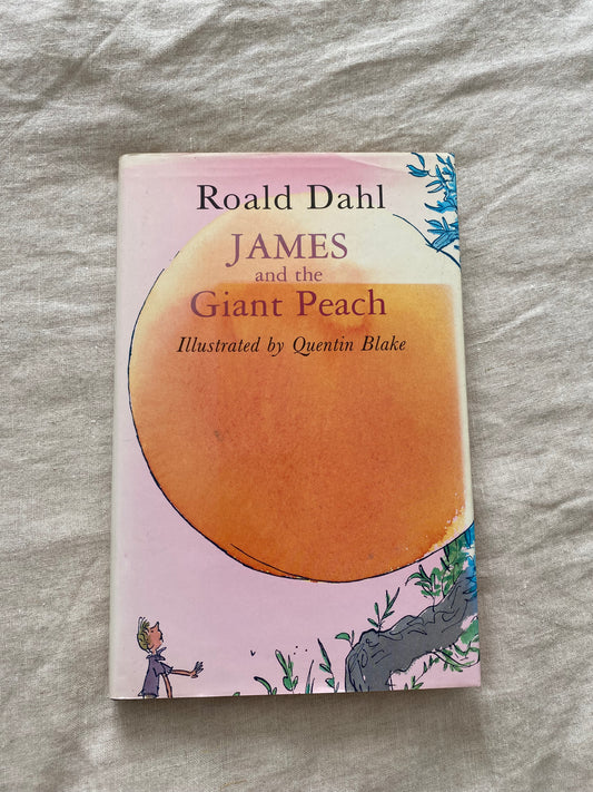 James and the Giant Peach