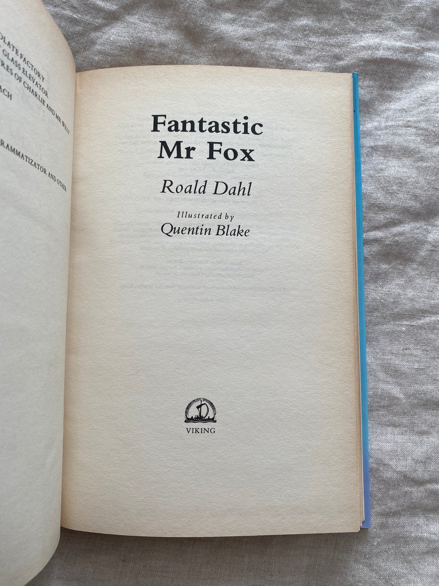 Fantastic Mr Fox