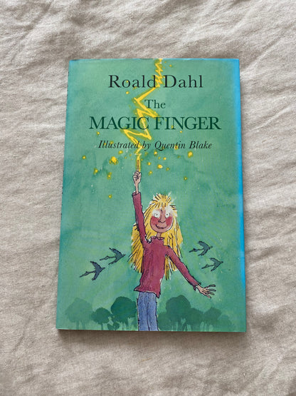 The Magic Finger