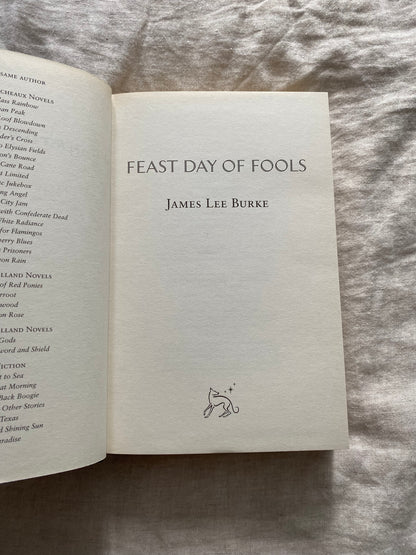 Feast Day of Fools
