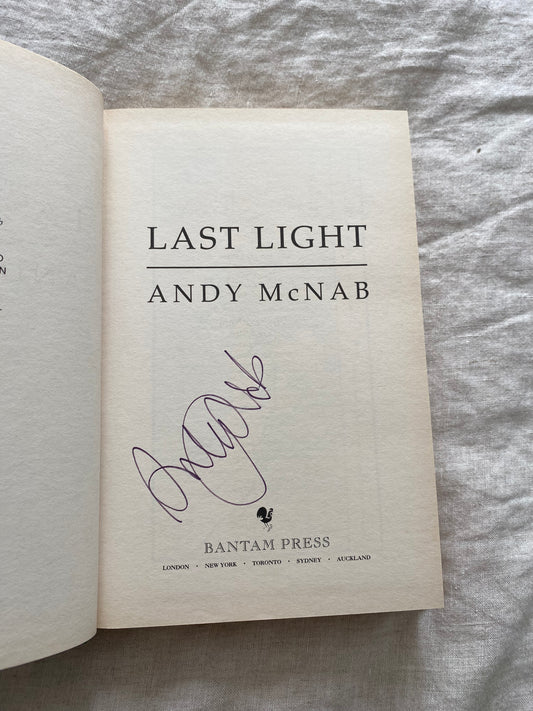 Last Light (Nick Stone Series #6)