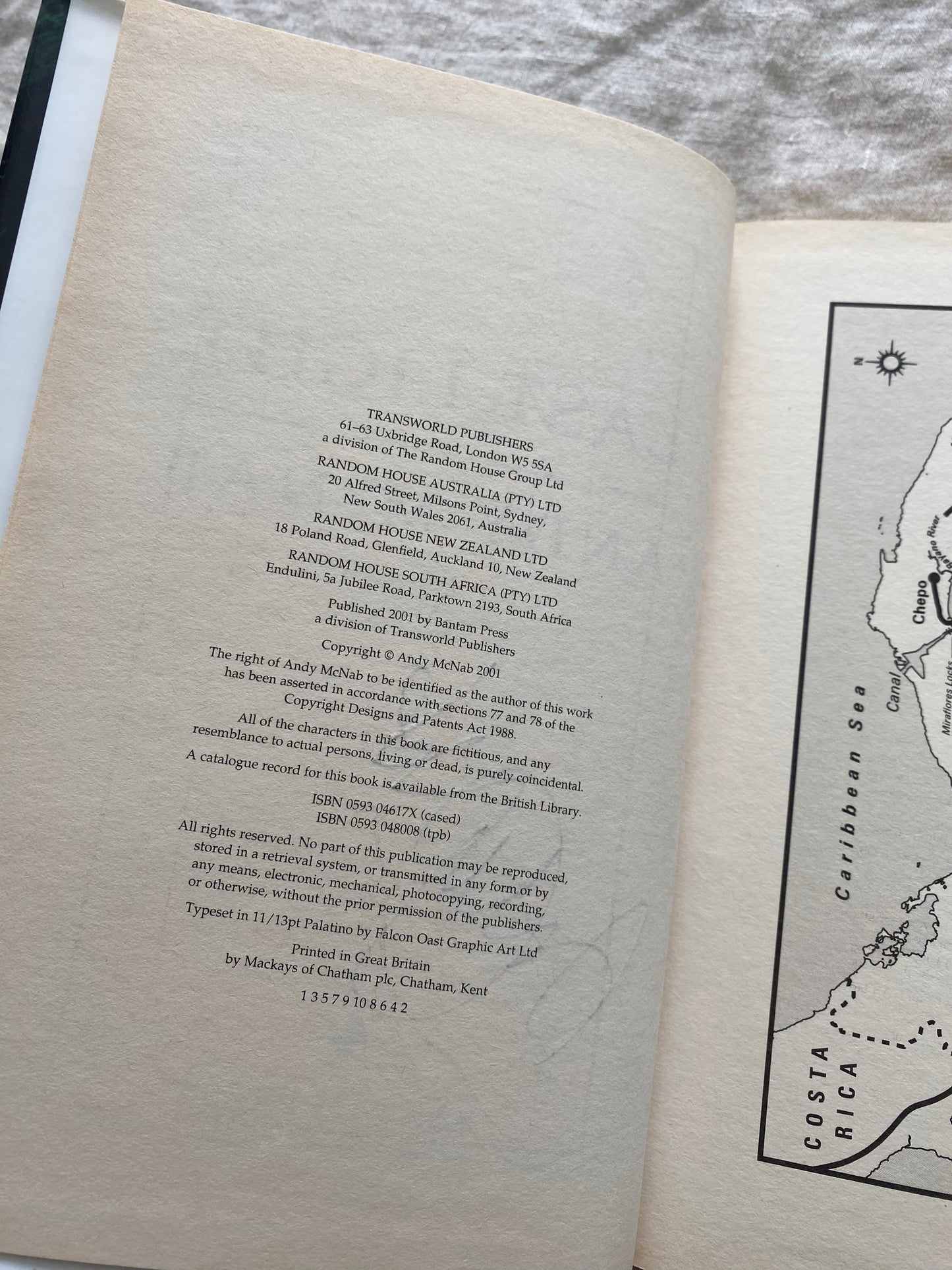 Last Light (Nick Stone Series #6)