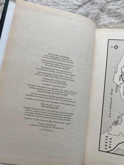 Last Light (Nick Stone Series #6)