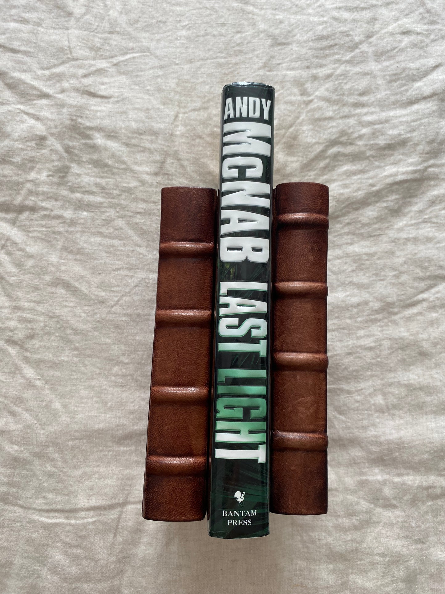 Last Light (Nick Stone Series #6)