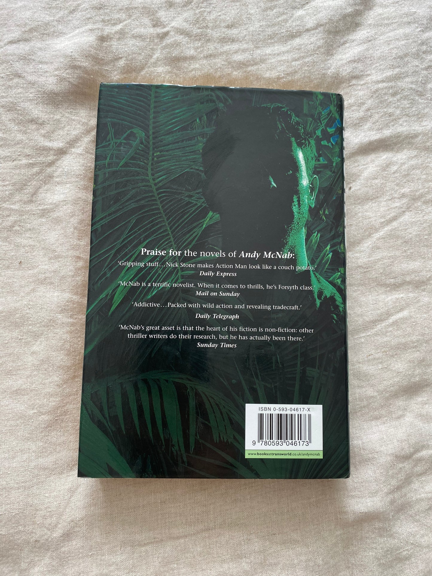 Last Light (Nick Stone Series #6)