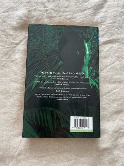 Last Light (Nick Stone Series #6)