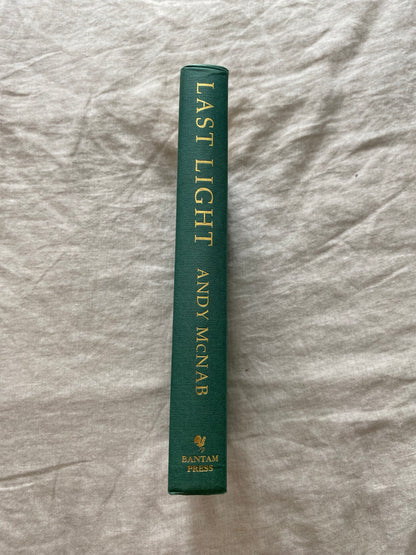 Last Light (Nick Stone Series #6)