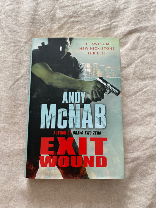 Exit Wound (Nick Stone Series #12)