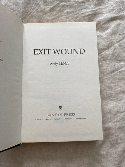Exit Wound (Nick Stone Series #12)