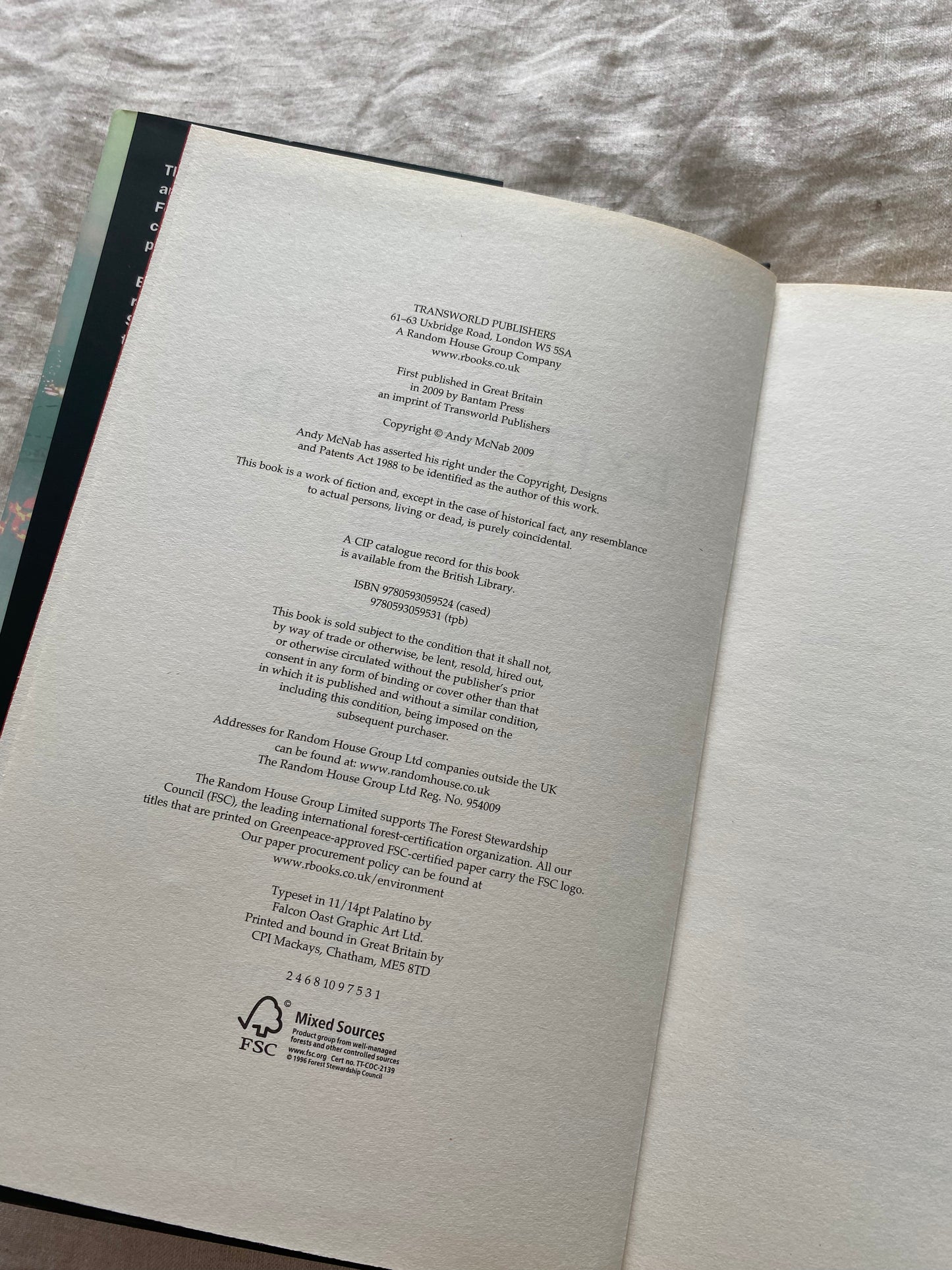 Exit Wound (Nick Stone Series #12)