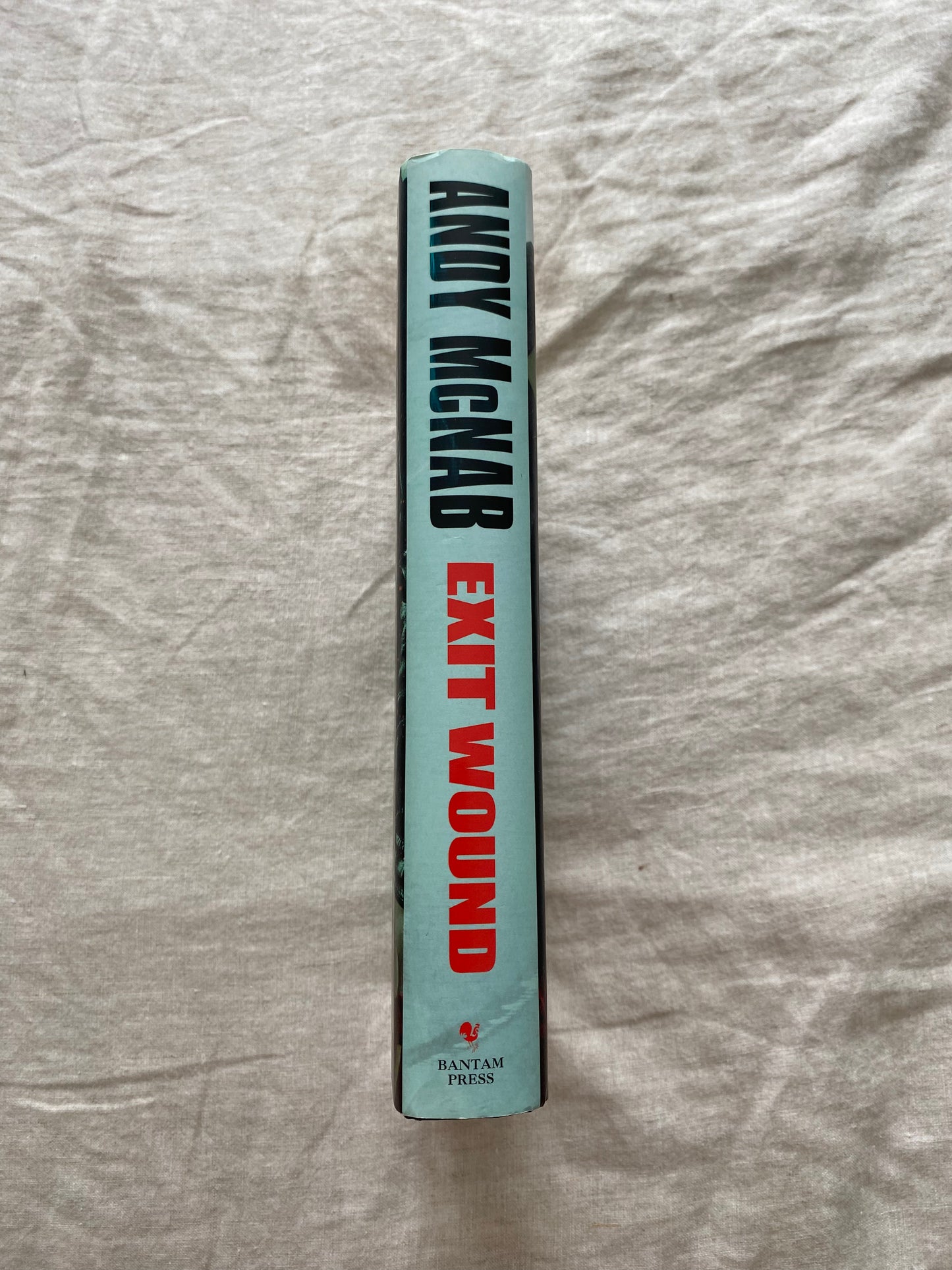 Exit Wound (Nick Stone Series #12)