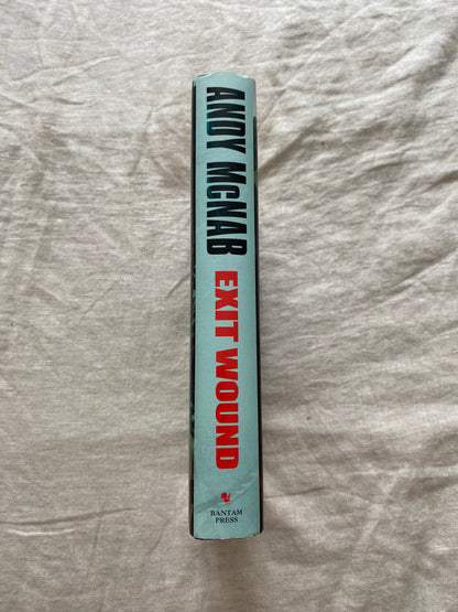 Exit Wound (Nick Stone Series #12)