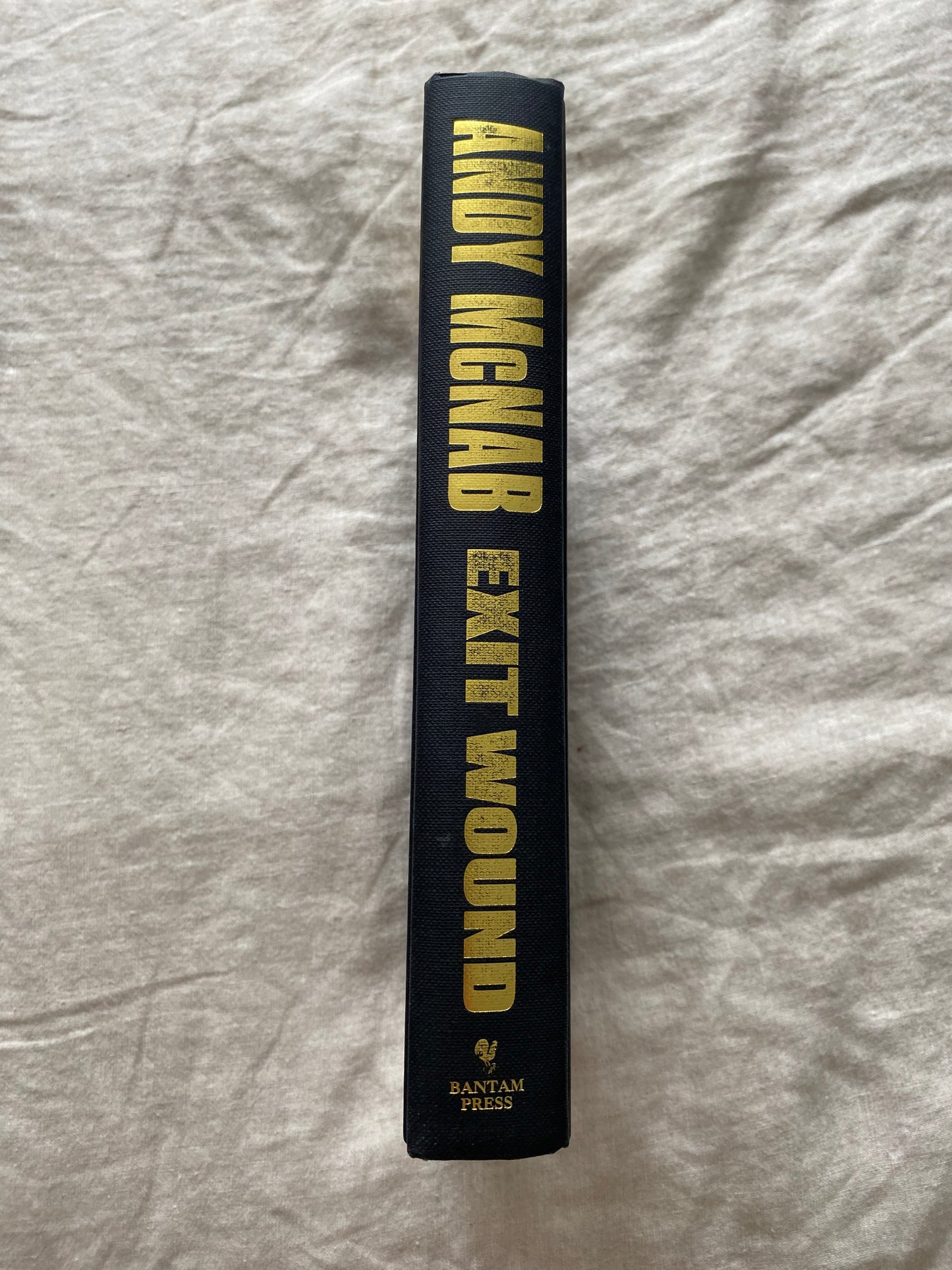 Exit Wound (Nick Stone Series #12)