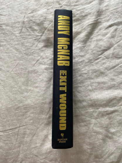 Exit Wound (Nick Stone Series #12)