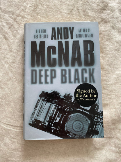 Deep Black (Nick Stone Series #7)