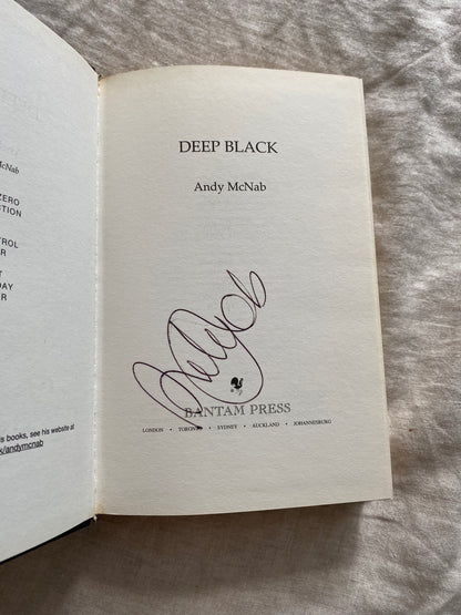 Deep Black (Nick Stone Series #7)