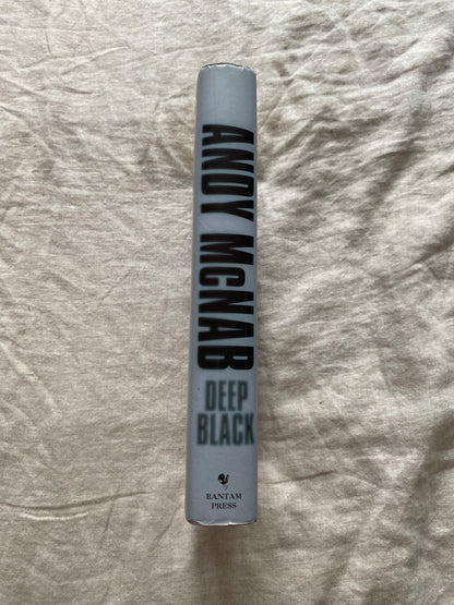 Deep Black (Nick Stone Series #7)