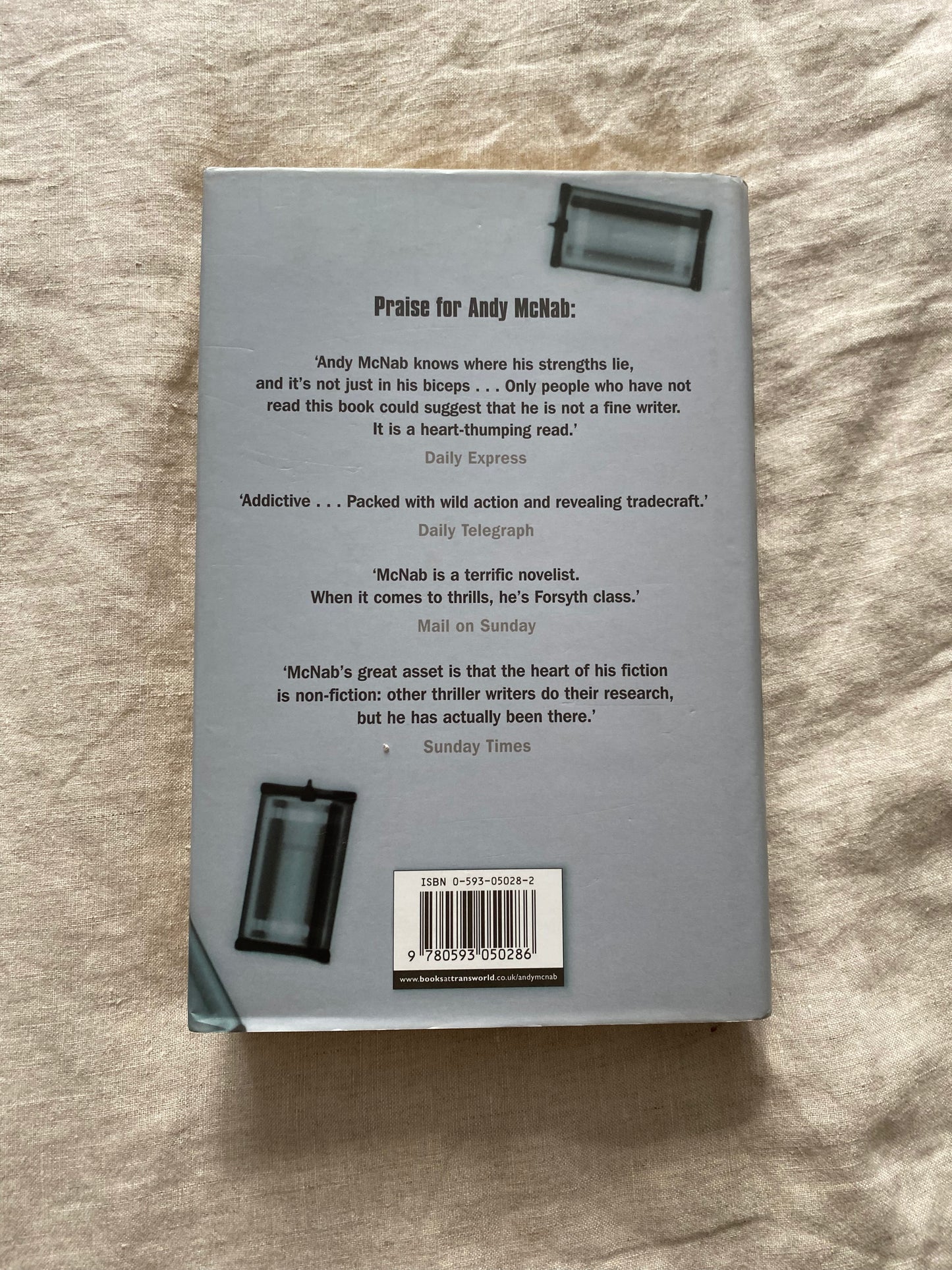 Deep Black (Nick Stone Series #7)