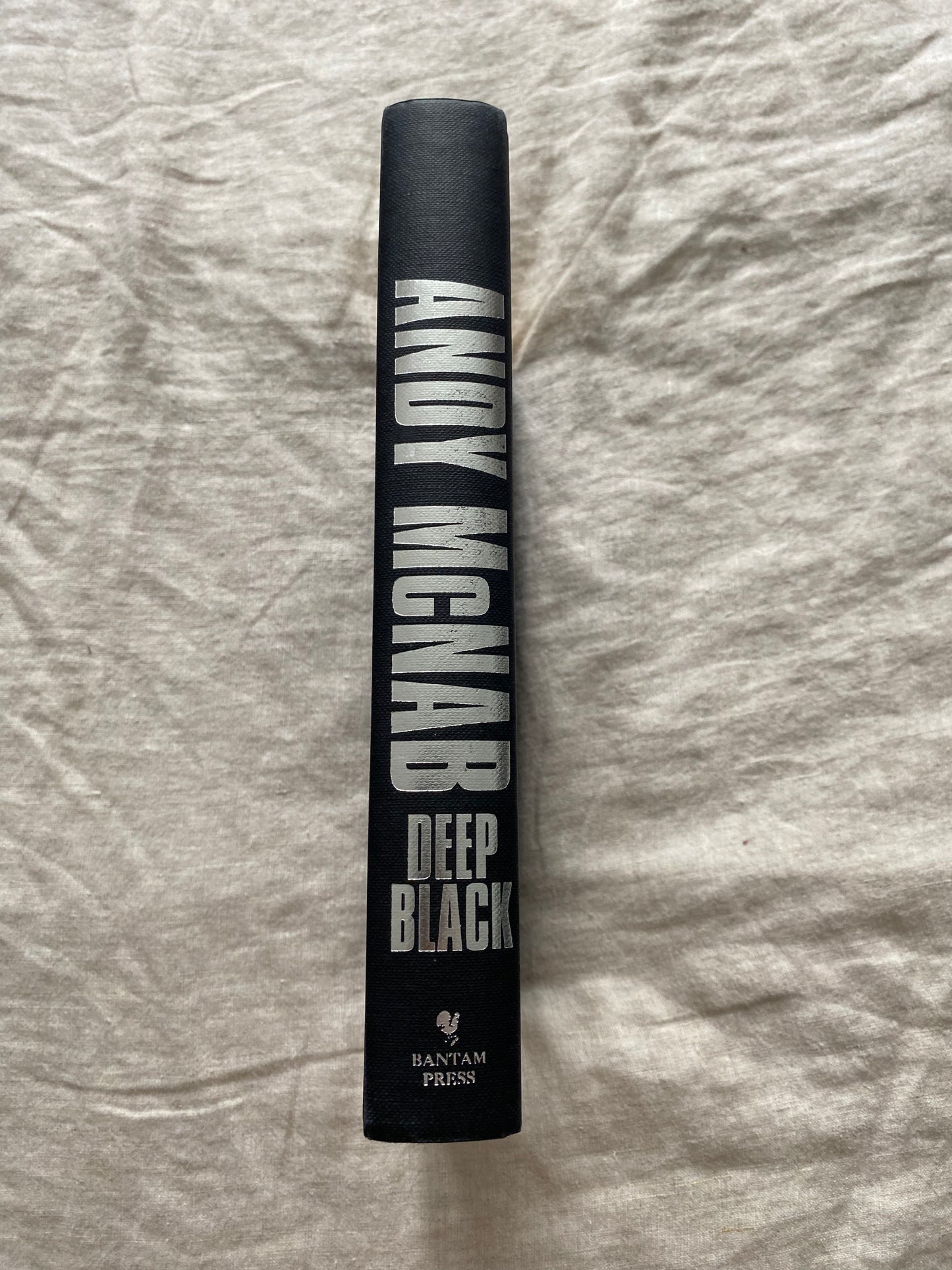 Deep Black (Nick Stone Series #7)