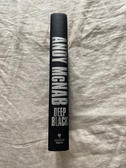 Deep Black (Nick Stone Series #7)