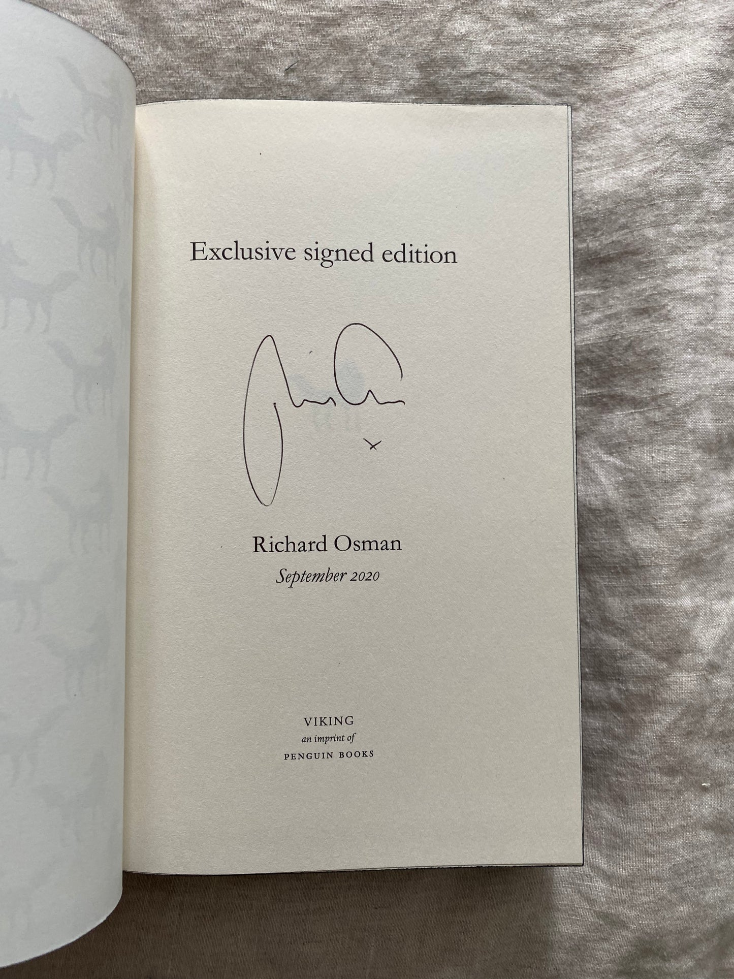 The Thursday Murder Club (Thursday Murder Club Series #1)