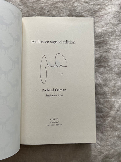 The Thursday Murder Club (Thursday Murder Club Series #1)