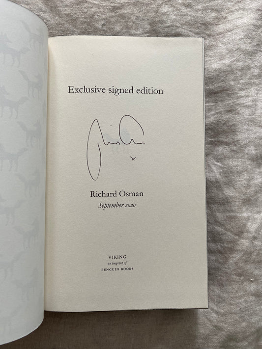 The Thursday Murder Club (Thursday Murder Club Series #1)