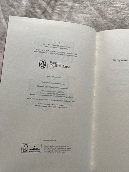 The Thursday Murder Club (Thursday Murder Club Series #1)