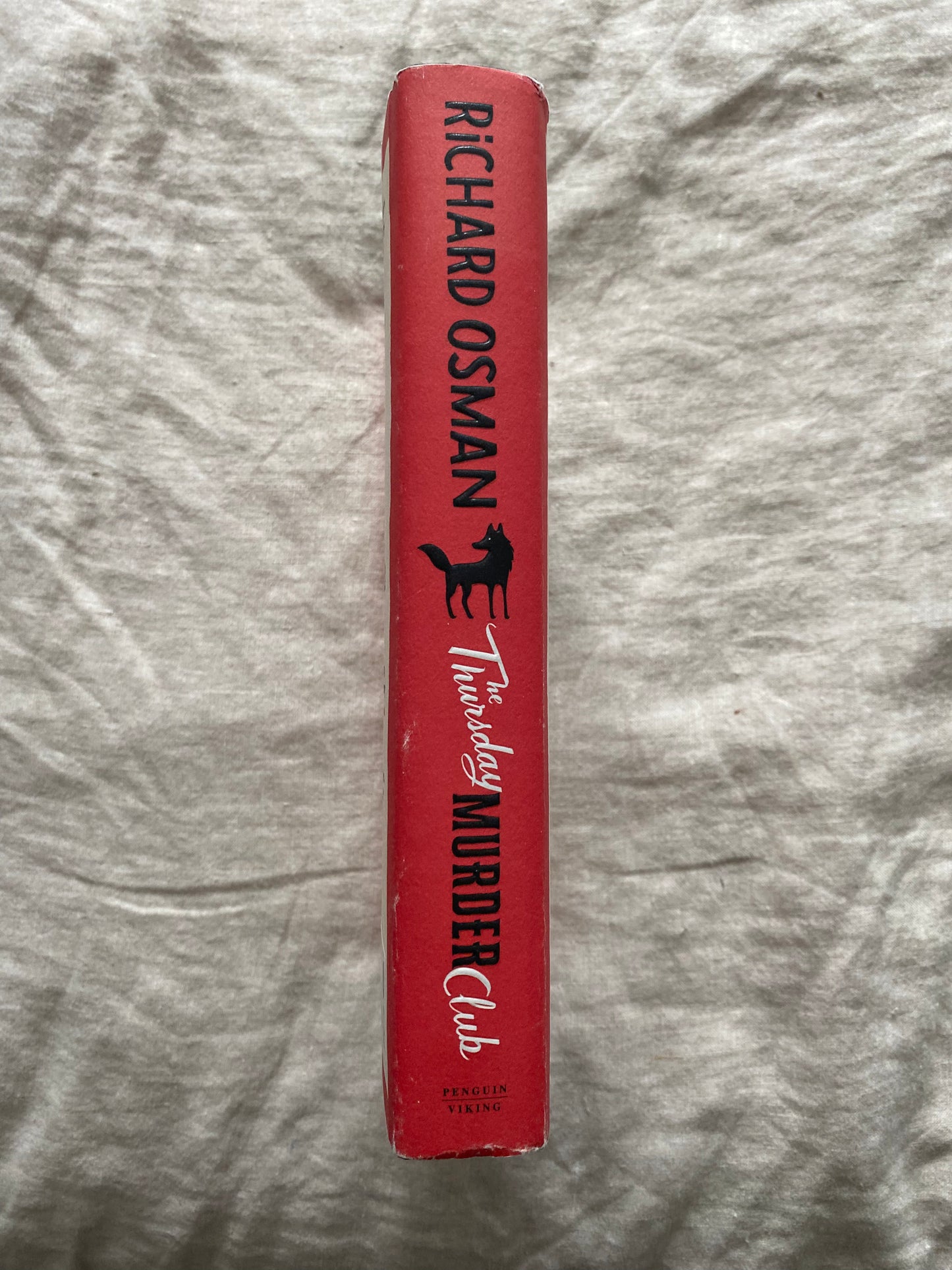 The Thursday Murder Club (Thursday Murder Club Series #1)