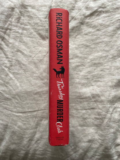 The Thursday Murder Club (Thursday Murder Club Series #1)