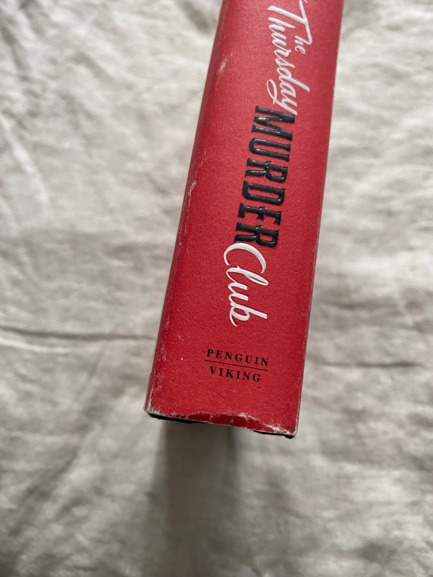 The Thursday Murder Club (Thursday Murder Club Series #1)