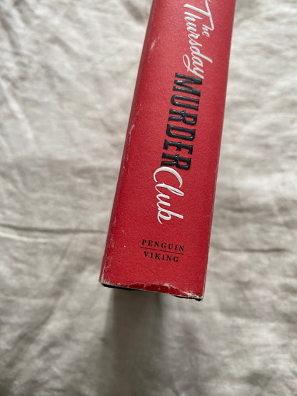 The Thursday Murder Club (Thursday Murder Club Series #1)