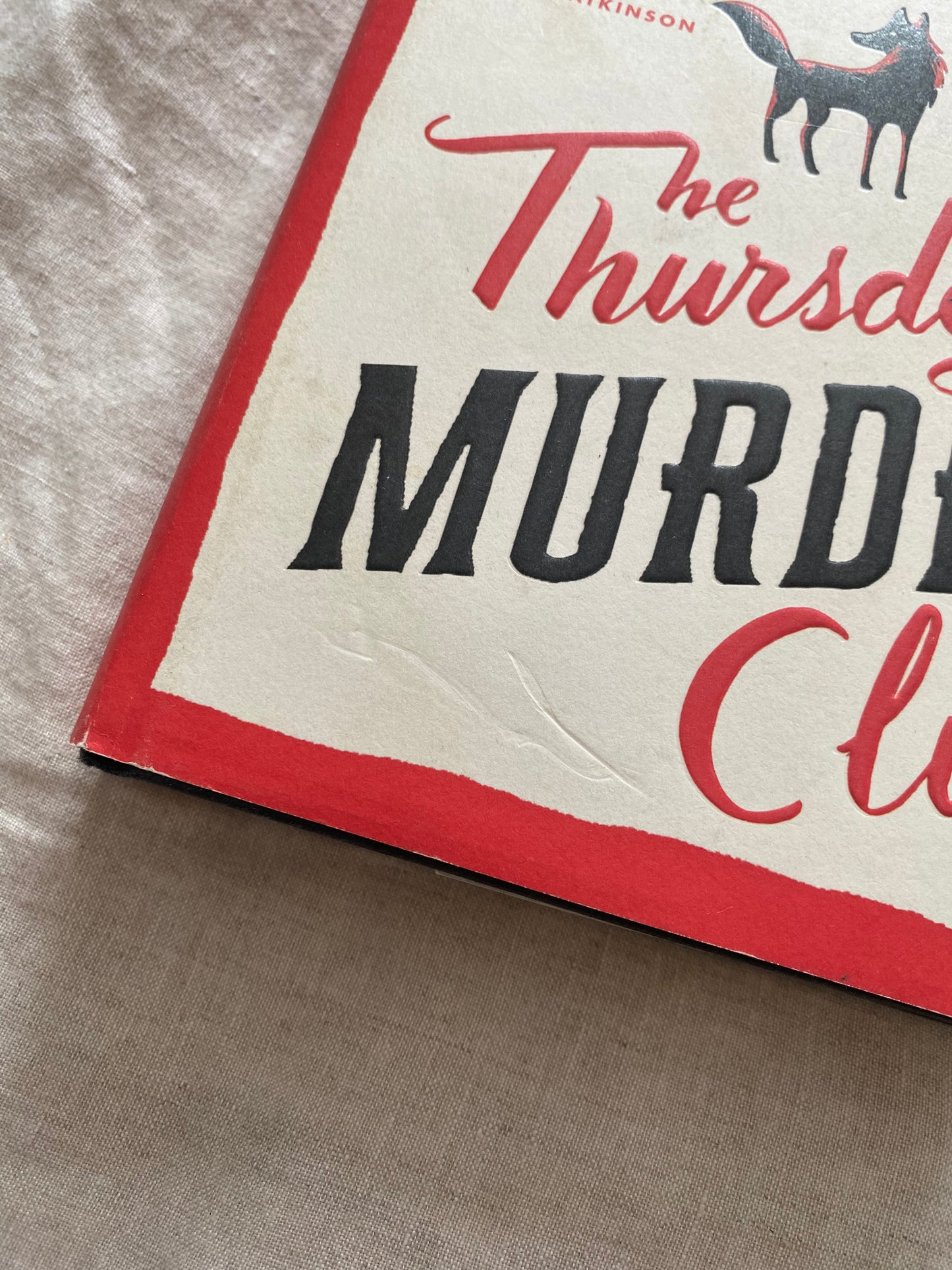 The Thursday Murder Club (Thursday Murder Club Series #1)
