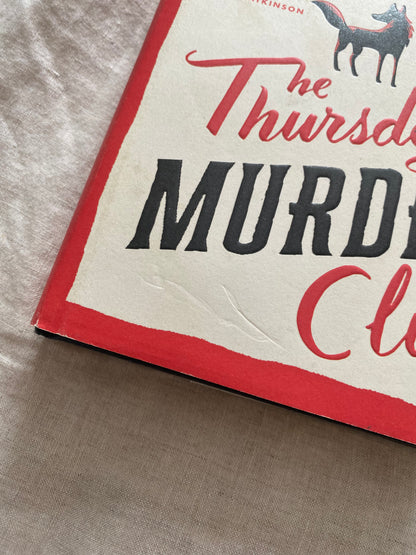 The Thursday Murder Club (Thursday Murder Club Series #1)