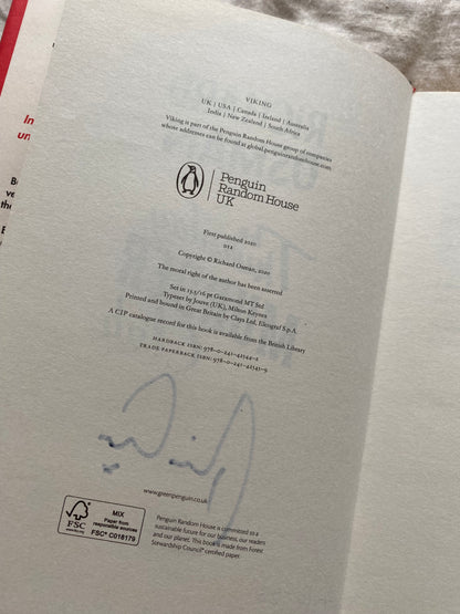 The Thursday Murder Club (Thursday Murder Club Series #1)