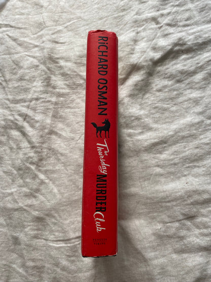 The Thursday Murder Club (Thursday Murder Club Series #1)