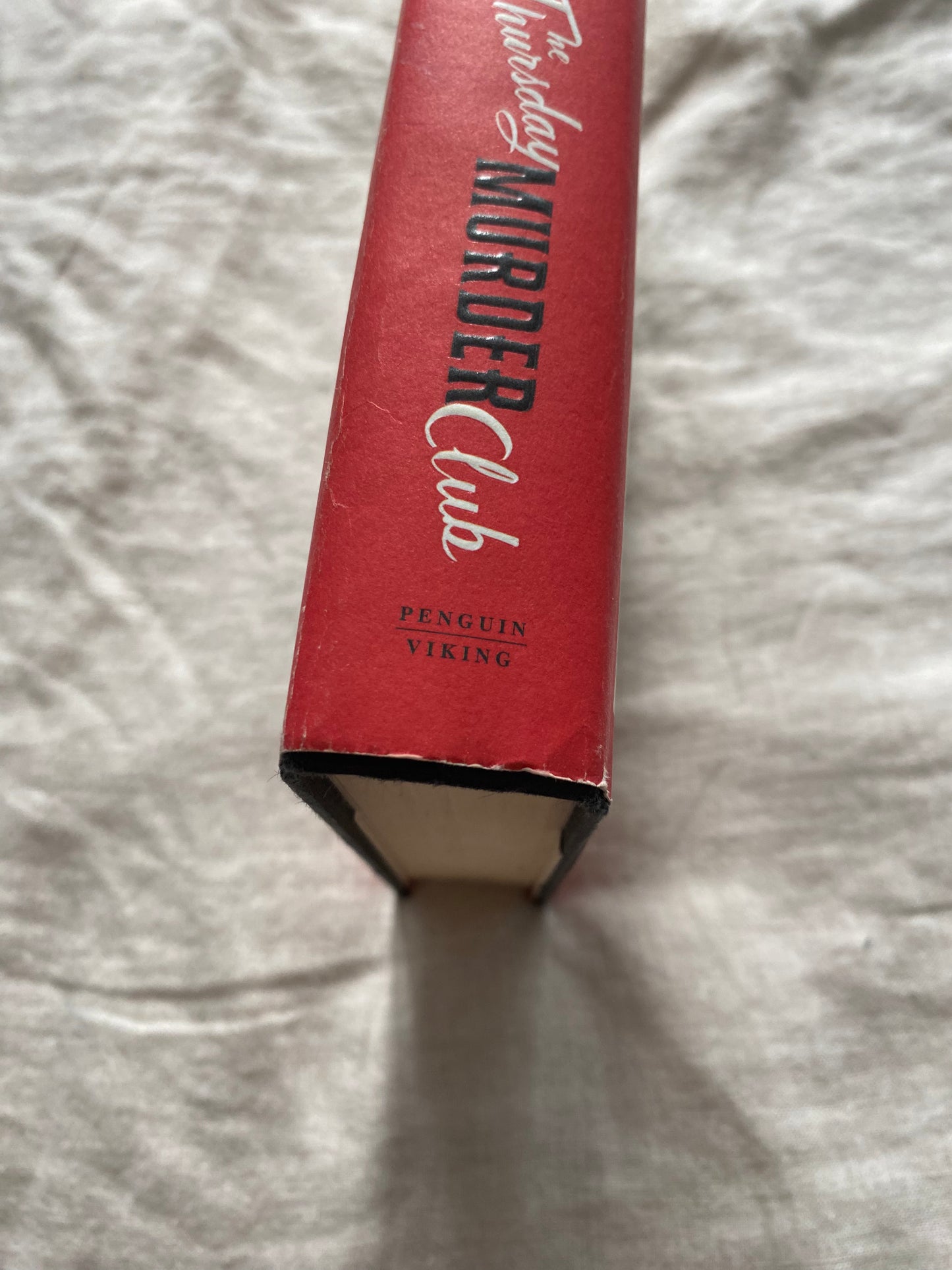 The Thursday Murder Club (Thursday Murder Club Series #1)