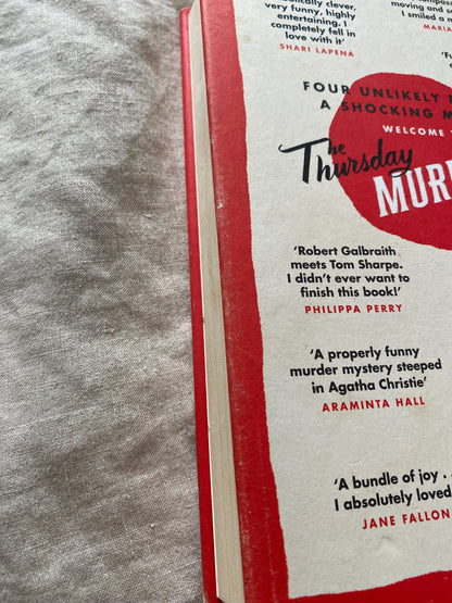 The Thursday Murder Club (Thursday Murder Club Series #1)