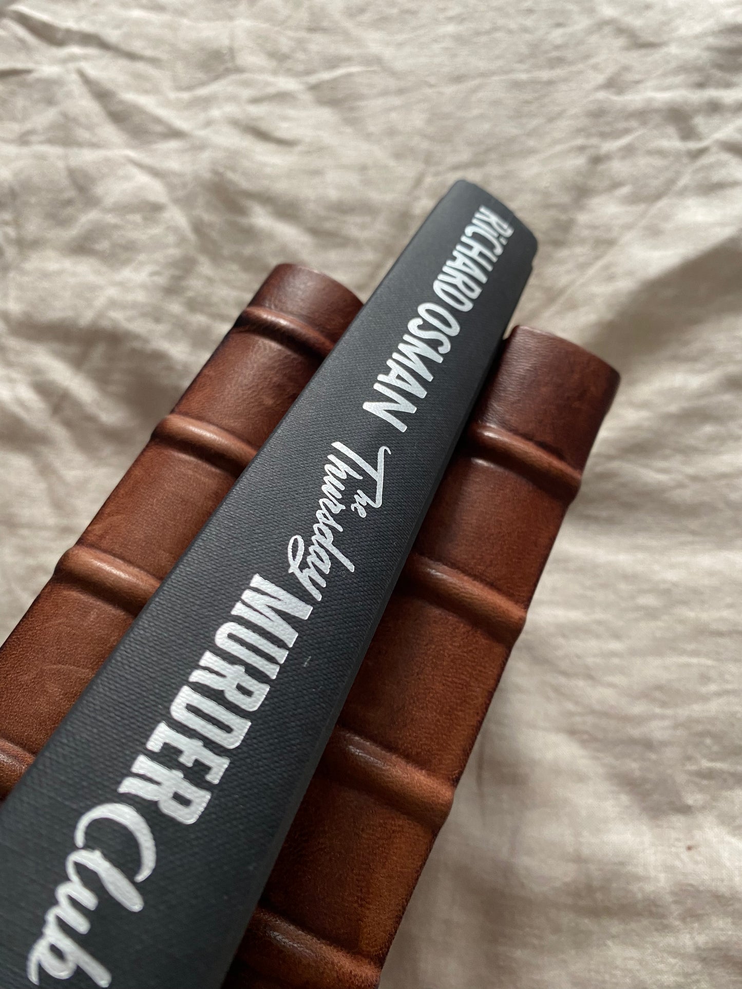 The Thursday Murder Club (Thursday Murder Club Series #1)