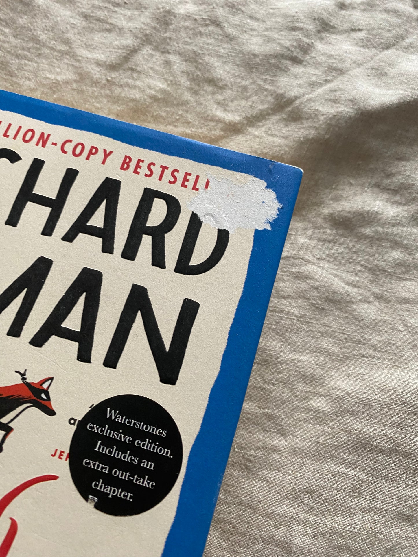 The Man Who Died Twice (Thursday Murder Club Series #2)