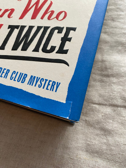 The Man Who Died Twice (Thursday Murder Club Series #2)