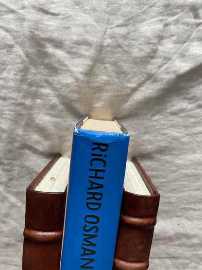 The Man Who Died Twice (Thursday Murder Club Series #2)