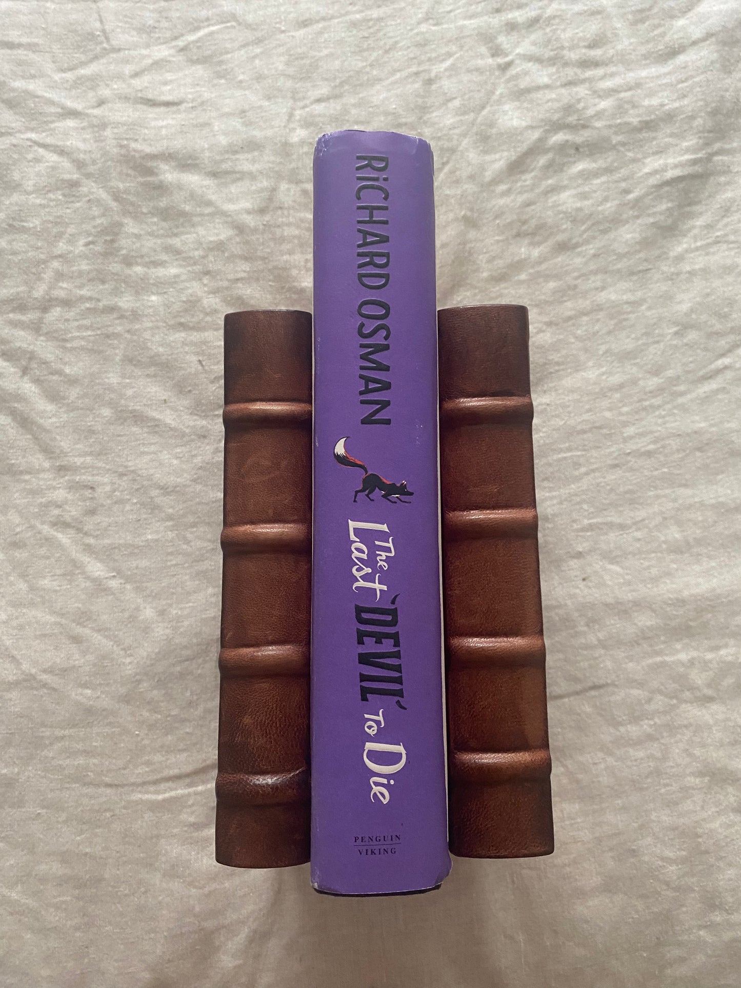 The Last Devil to Die (Thursday Murder Club Series #4)