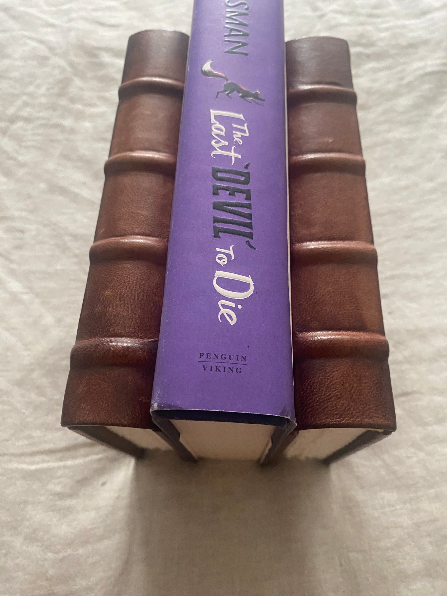 The Last Devil to Die (Thursday Murder Club Series #4)