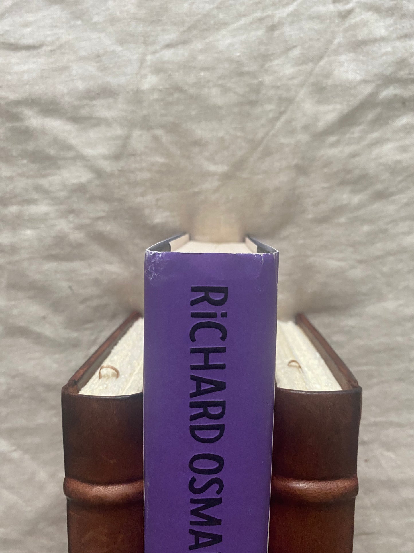 The Last Devil to Die (Thursday Murder Club Series #4)