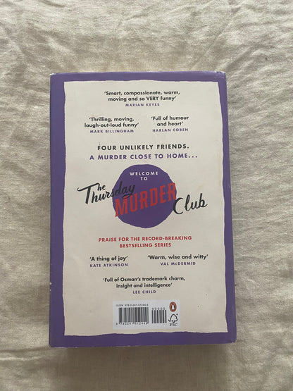 The Last Devil to Die (Thursday Murder Club Series #4)