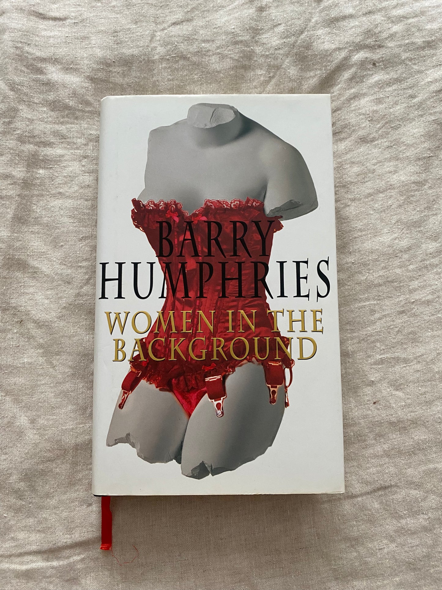 Women in the Background