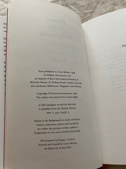 Women in the Background