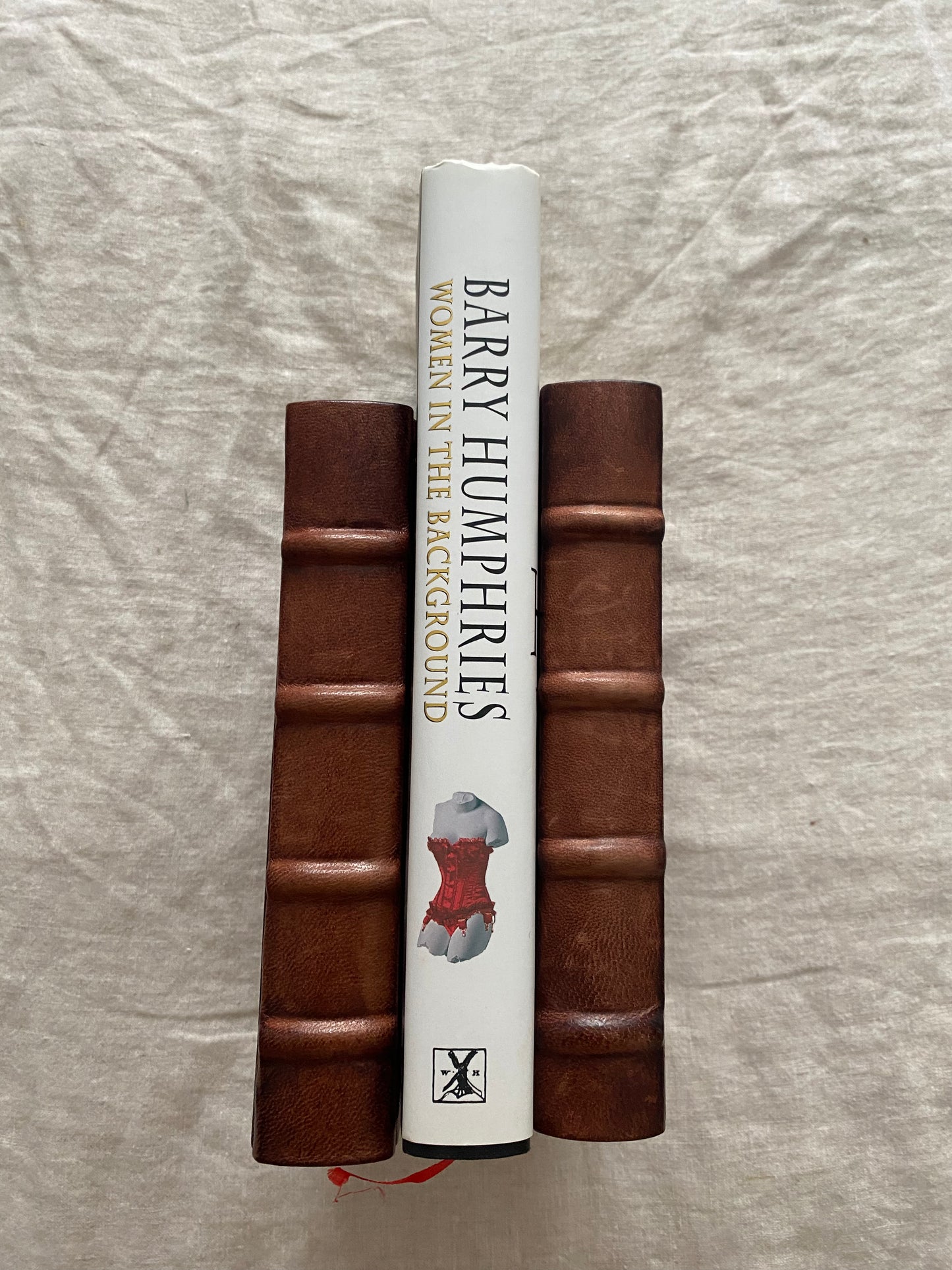 Women in the Background