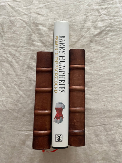 Women in the Background